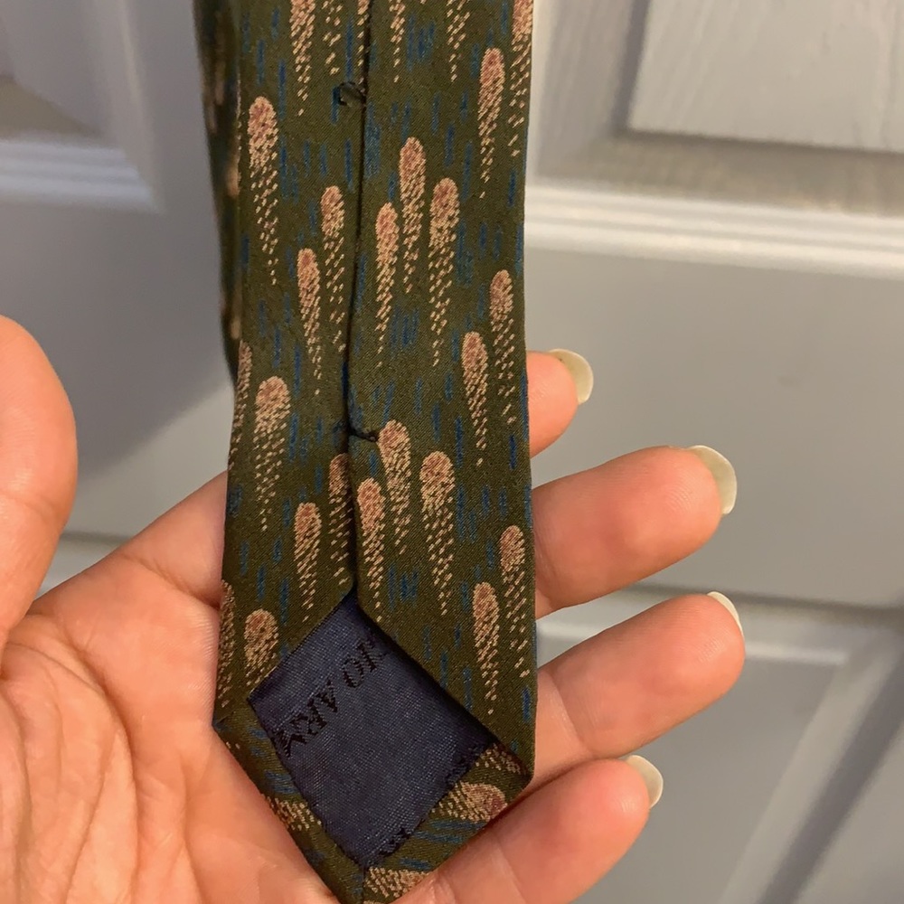 GIORGIO ARMANI CRAVATTE TIE - Picture 4 of 4